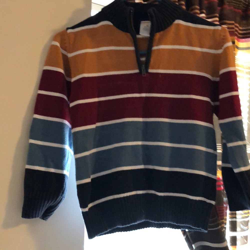 Nice sweater